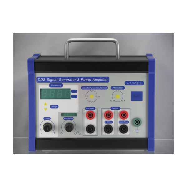 Signal Generator and Amplifier